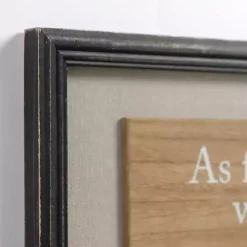 Kirklands Home We Will Serve Tacos Wall Plaque Outlet