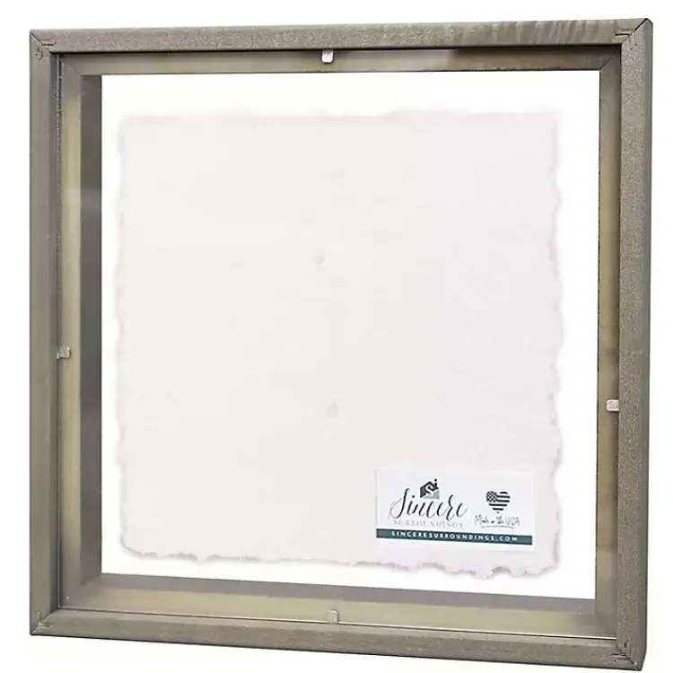 Kirklands Home Welcome to Our Home Framed Wall Plaque Online