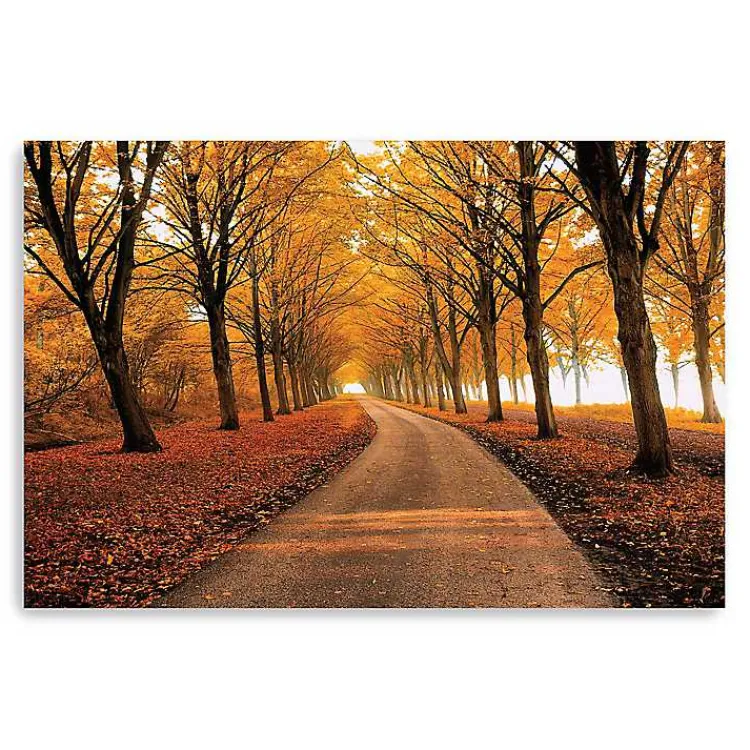Kirklands Home Well Traveled Giclee Canvas Art Print Best