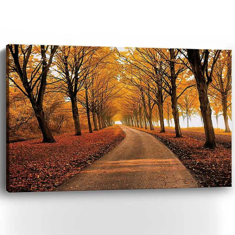 Kirklands Home Well Traveled Giclee Canvas Art Print Best