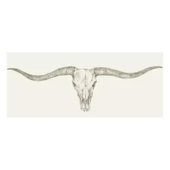 Kirklands Home Western Skull Mount III Giclee Art Print Outlet