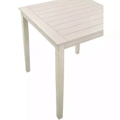 Kirklands Home Westlake Cream 5-pc. Dining Set Ivory Discount