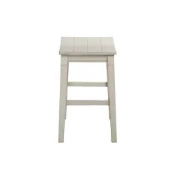 Kirklands Home Westlake Cream 5-pc. Dining Set Ivory Discount