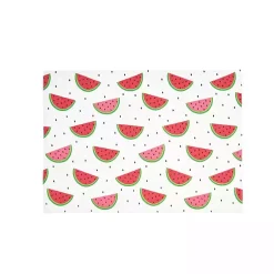 Kirklands Home Whimsical Watermelon Placemats, Set of 6 Sale