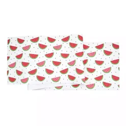 Kirklands Home Whimsical Watermelon Table Runner Outlet