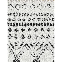 Kirklands Home Whisper White Moon Area Rug, 8x10 Hot