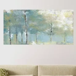 Kirklands Home Whispering Light Giclee Canvas Art Print
