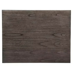 Kirklands Home & Gray Wood Kayla Counter Height 3-pc. Set White Clearance