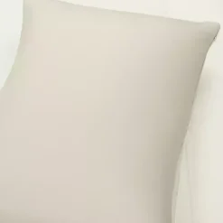 Kirklands Home White & Tan Reversible 3-pc. King Comforter Set Hot
