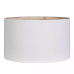 Kirklands Home and Gold Swirl Glass Table Lamps, Set of 2 White