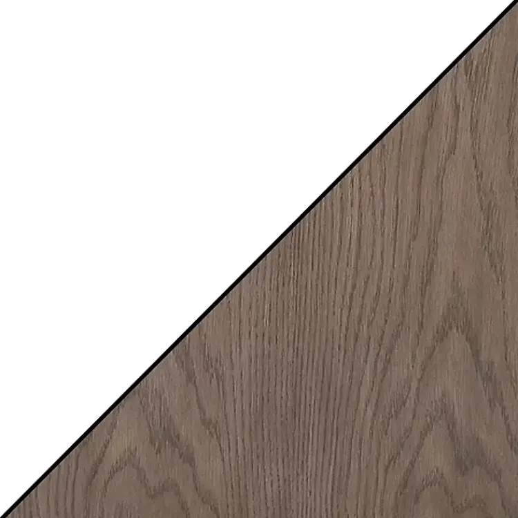 Kirklands Home and Natural Davis Coffee Table White