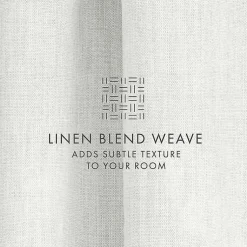 Kirklands Home Blackout Curtains, 84 in. White Best