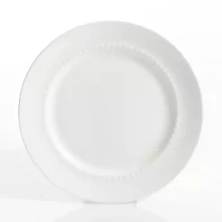 Kirklands Home Bone China 16-pc. Dinnerware Set White Outlet