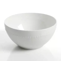 Kirklands Home Bone China 16-pc. Dinnerware Set White Outlet