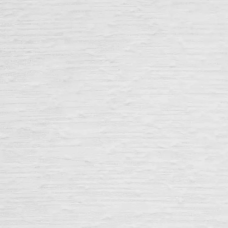 Kirklands Home Boucle Sheer Single Curtain Panel, 108 in. White Sale