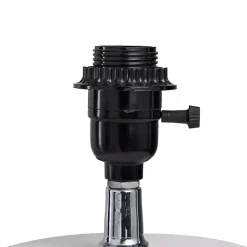Kirklands Home Cement Table Lamp White Sale