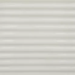 Kirklands Home Ceramic Fluted Rectangular Table Lamp White Discount