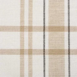 Kirklands Home Chambray French Stripe Napkins, Set of 6 White