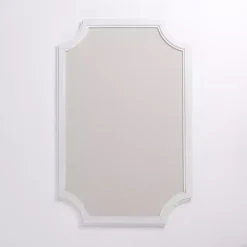 Kirklands Home White Curved Frame Pinboard Hot