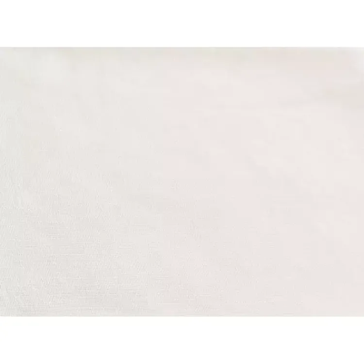 Kirklands Home Cushioned Table Protector Pad White New