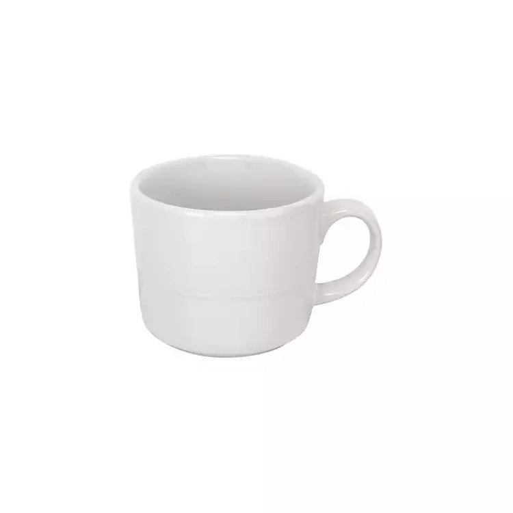 Kirklands Home Double Line 16-pc. Dinnerware Set White Sale