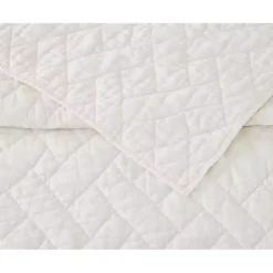 Kirklands Home Dream Weaver 3-pc. King Coverlet Set White Best