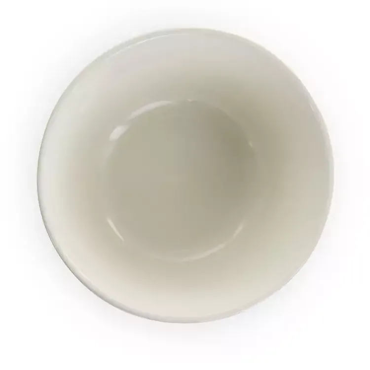 Kirklands Home Embossed Scalloped 16-pc. Dinnerware Set White Sale
