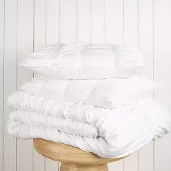 Kirklands Home Emily 2-pc. Twin/Twin XL Comforter Set White Outlet