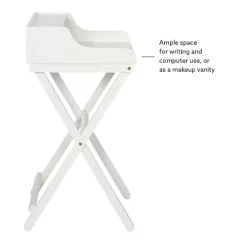 Kirklands Home Folding Caty Desk White Discount