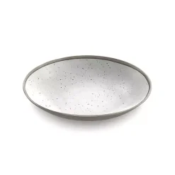 Kirklands Home Haven Melamine Low Bowls, Set of 6 White Discount
