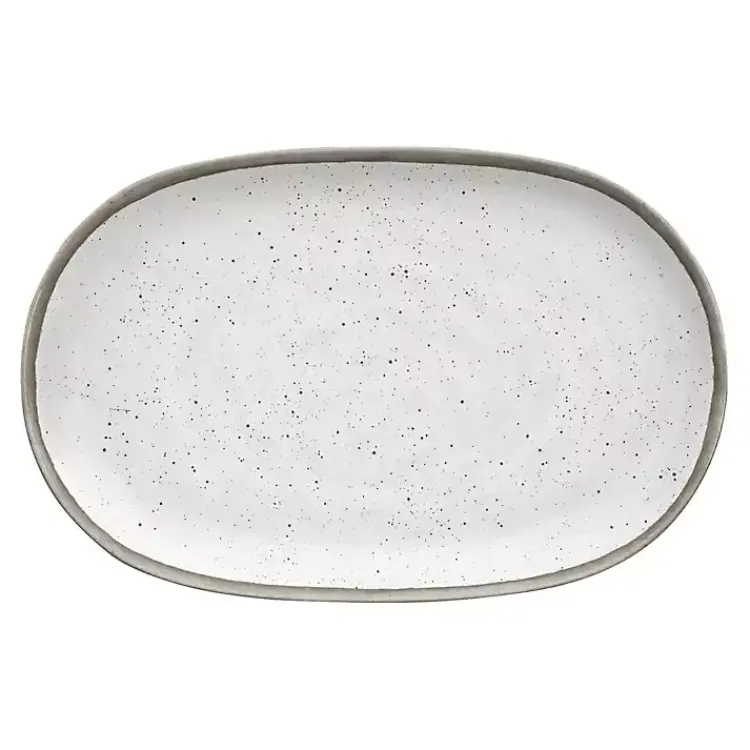 Kirklands Home Haven Melamine Serving Board White Sale