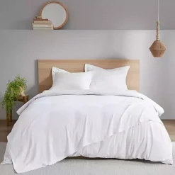 Blankets & Throws>Kirklands Home Lightweight Cotton Full/Queen Blanket White