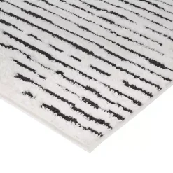 Kirklands Home White Moroccan Area Rug, 5x7 Online