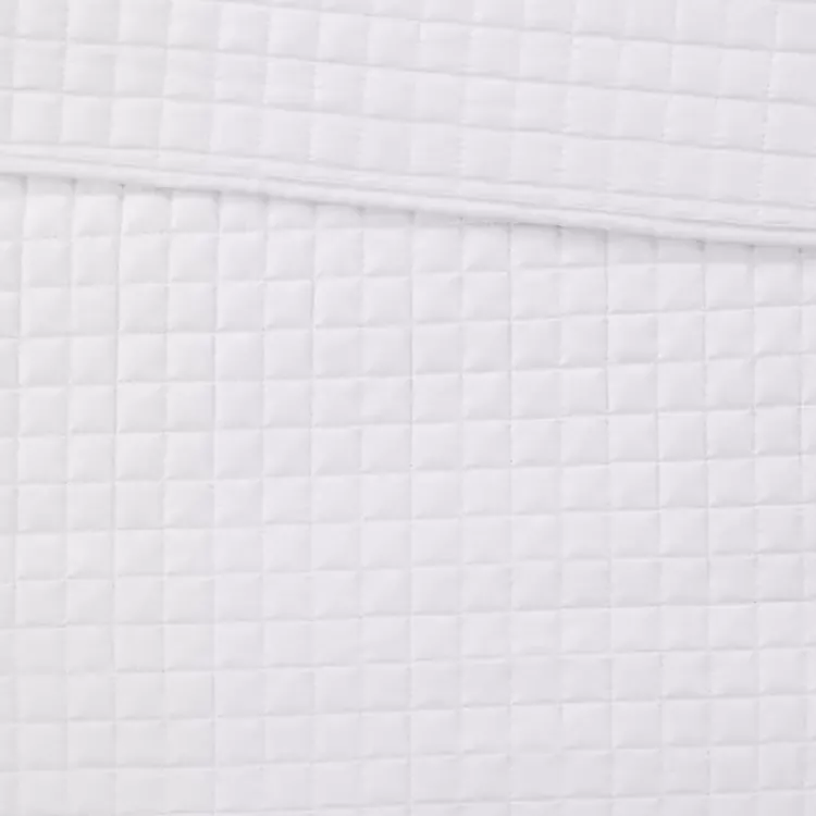 Kirklands Home Nash 3-pc. Reversible Queen Coverlet Set White Sale