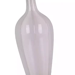 Kirklands Home Needle Neck Ceramic Table Lamps, Set of 2 White Online