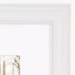 Kirklands Home 10-pc. Gallery Wall Frame and Shelf Set White Sale