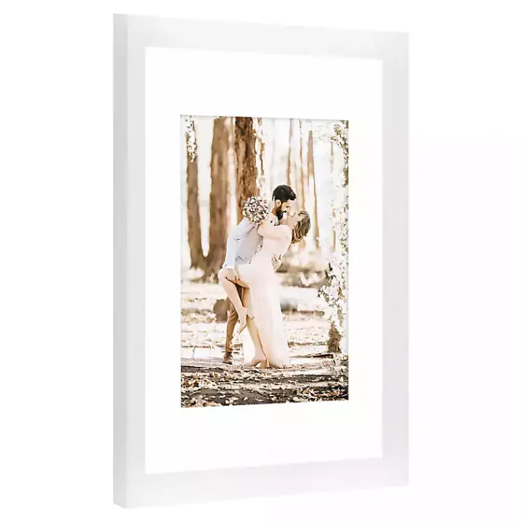 Kirklands Home 10-pc. Gallery Wall Frame and Shelf Set White Sale