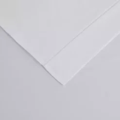 Kirklands Home Pima Cotton Sateen 4-pc. King Sheet Set White Discount