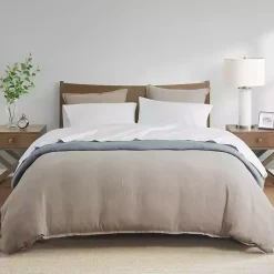 Kirklands Home Pima Cotton Sateen 4-pc. King Sheet Set White Discount