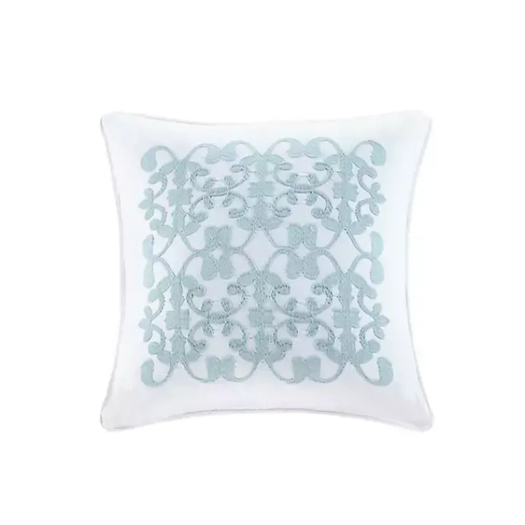 Kirklands Home White Quilted King 5-pc. Comforter Set