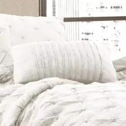 Kirklands Home Ravello 5-pc. King Comforter Set White Hot