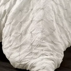 Kirklands Home Ravello 5-pc. King Comforter Set White Hot