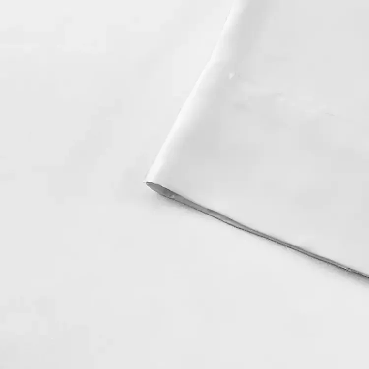 Kirklands Home Satin 6-pc. King Sheet Set White Online