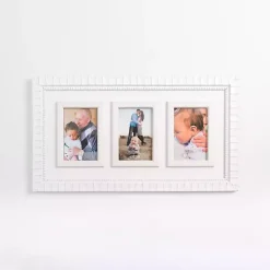 Collage Frames>Kirklands Home Scalloped Edge Collage Frame White