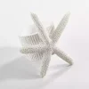 Kirklands Home White Starfish Napkin Rings, Set of 4 Outlet