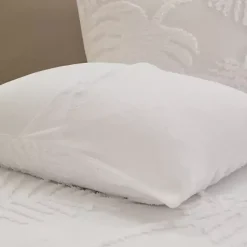 Kirklands Home Tropical California King 3-pc. Comforter Set White