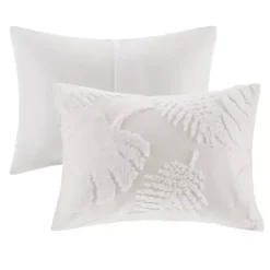 Kirklands Home Tropical California King 3-pc. Comforter Set White