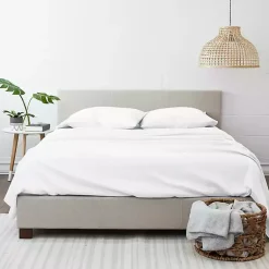 Kirklands Home Ultra Soft 4-pc. Queen Sheet Set White Outlet