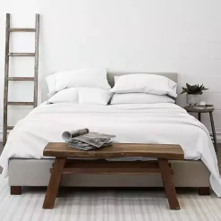 Kirklands Home Ultra Soft 4-pc. Twin XL Sheet Set White New