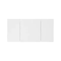 Kirklands Home Virginia Butterfly 2-pc. Vanity Set White Outlet